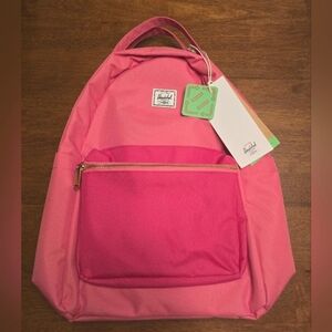 HERSCHEL Nova Backpack - Hot Pink Raspberry
